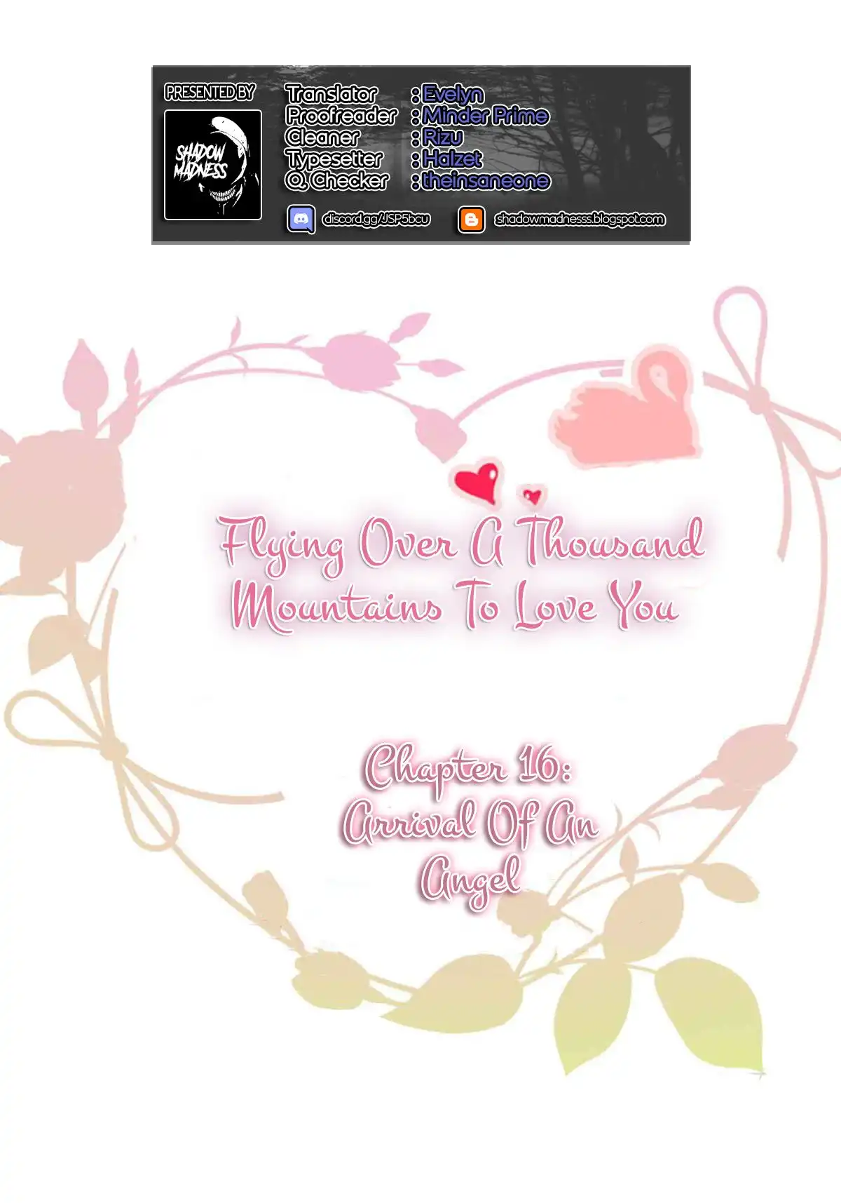 Flying Over a Thousand Mountains to Love You Chapter 16 2